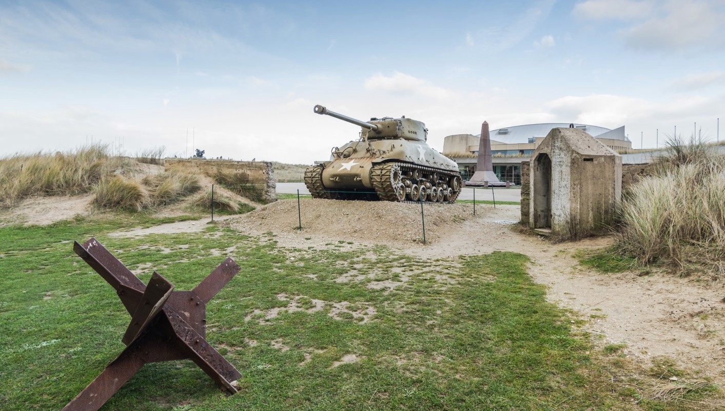 imagen de cabecera del circuito Recordando las Guerras Mundiales